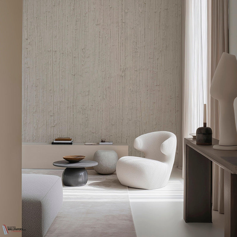 Cast In Wax wallpaper by Wall & Deco