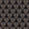 Castalia-Tapete-Casamance-Noir/Mordoré-Rolle-76161740-Selected Wallpapers
