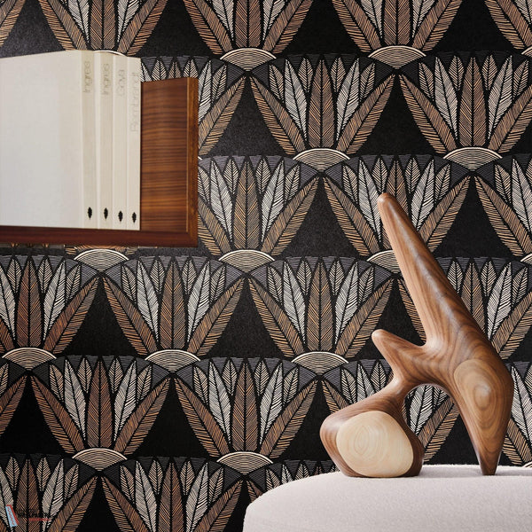 Castalia-Tapete-Casamance-Selected Wallpapers