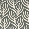 Catalpa stof-Casamance-Vert-Meter (M1)-Selected-Wallpapers-Interiors