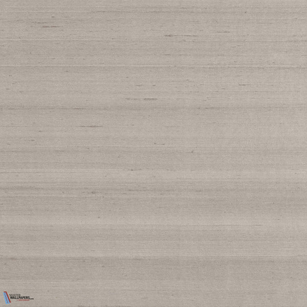 Cazenove Wallcovering-Zinc Textile-wallpaper-Umber-Roll-Selected Wallpapers