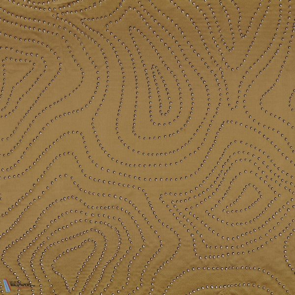 Celebrate stof-Casamance-Bronze-Meter (M1)-Selected Interiors