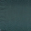 Celebrate stof-Casamance-Petrole-Meter (M1)-Selected Interiors
