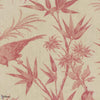 Celeste Mural behang-Sandberg-Red-Mattic-M2-Selected Wallpapers-Interiors