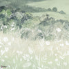 Cent Collines behang-Les Dominotiers-Selected Wallpapers-Interiors