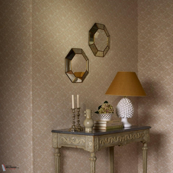 Cerisy wallpaper-Pierre Frey-Selected Wallpapers-Interiors