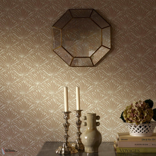 Cerisy wallpaper-Pierre Frey-Selected Wallpapers-Interiors