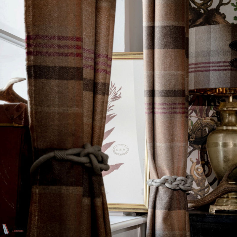 Chalet fabric-Mind the Gap-fabricf-Selected-Wallpapers-Interiors