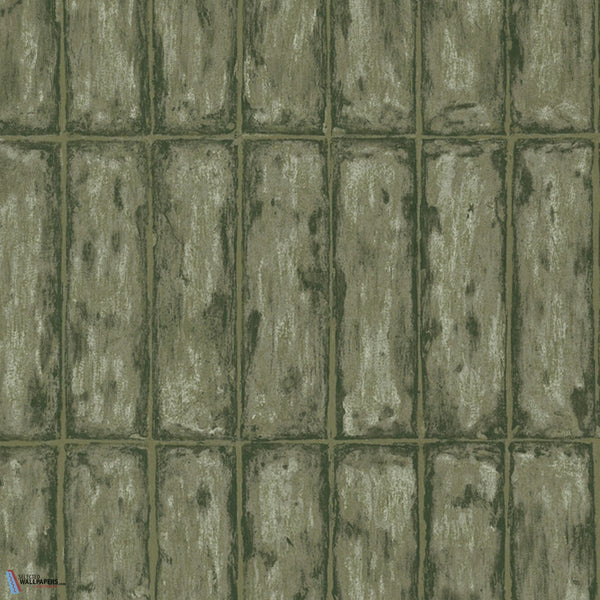 Chalk Stone-behang-Arte-Moss Green-Meter (M1)-60120-Selected Wallpapers