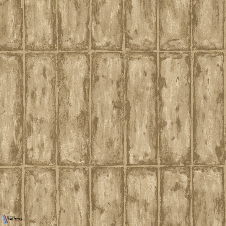 Chalk Stone-behang-Tapete-Arte-Inca Gold-Meter (M1)-60121-Selected Wallpapers