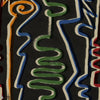 Chameleon Tapete-Mind the Gap-Anthracite-Rolle-Selected Wallpapers-Interiors