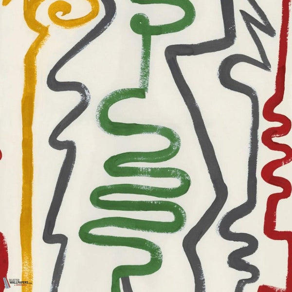 Chameleon Tapete-Mind the Gap-Natural-Rolle-Selected Wallpapers-Interiors