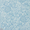Chamomile wallpaper-Morris & Co-China Blue-Roll-Selected Wallpapers-Interiors
