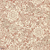 Chamomile wallpaper-Morris & Co-Flax/Madder-Roll-Selected Wallpapers-Interiors