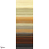 Chanderi wallpaper-Masureel-Peach-Paneel-260 cm-Selected Wallpapers-Interiors