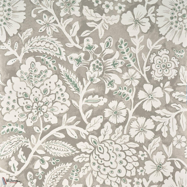 Charmes Tapete-Pierre Frey-Galet-Meter (M1)-Selected Wallpapers-Interiors