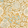 Charmes Tapete-Pierre Frey-Ocre-Meter (M1)-Selected Wallpapers-Interiors