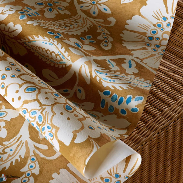 Charmes Tapete-Pierre Frey-Selected Wallpapers-Interiors
