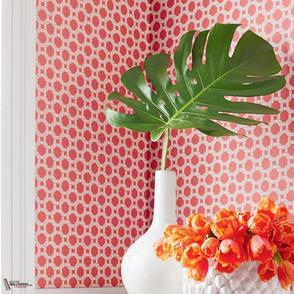 Charter behang-Thibaut-Selected Wallpapers-Interiors