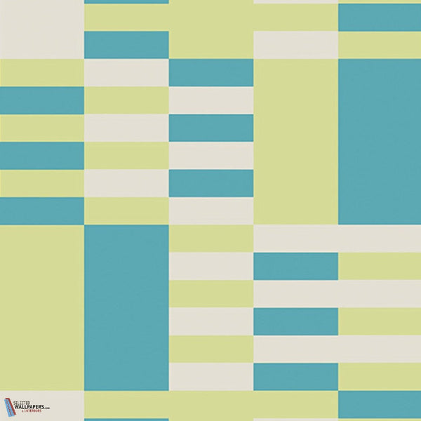 Check-Wallpaper-Farrow & Ball-6001-Roll-BP6001-Selected Wallpapers
