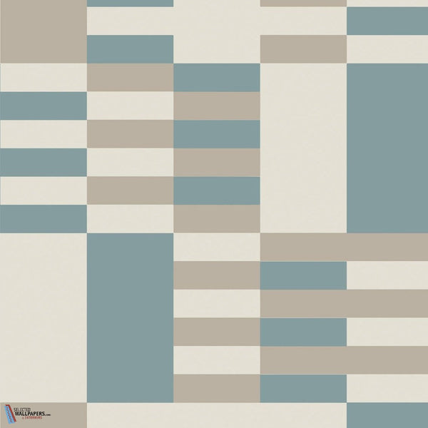 Check-Wallpaper-Farrow & Ball-6003-Roll-BP6003-Selected Wallpapers