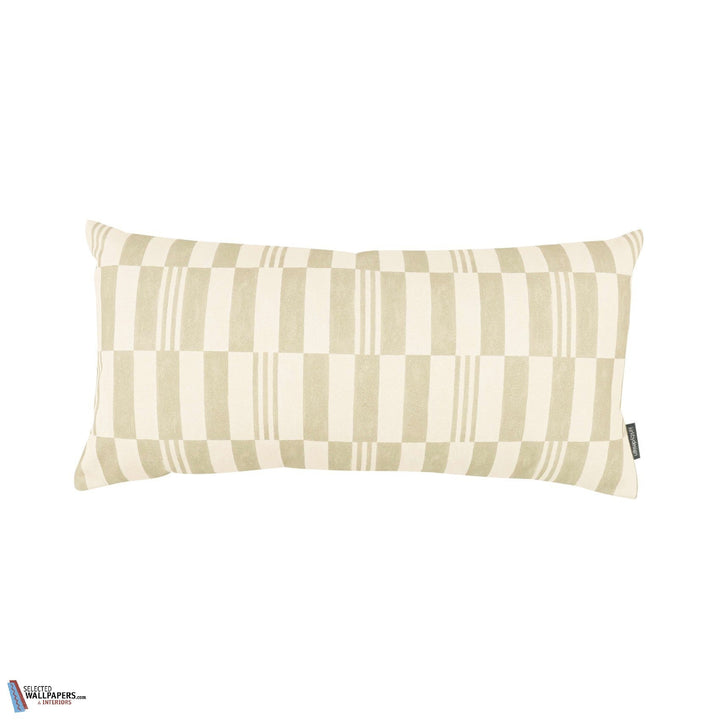 Checkerboard Kussen-Kirkby Design-Kissen-Cushion-Pistachio-60 x 30 cm-Selected Interiors