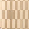 Checkerboard Metallic Wallcovering-Kirkby Design-behang-Champagne-Rol-Selected Wallpapers