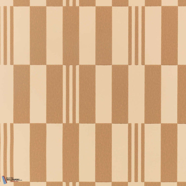 Checkerboard Wallcovering-Kirkby Design-behang-Tapete-wallpaper-Chai-Rol-Selected Wallpapers