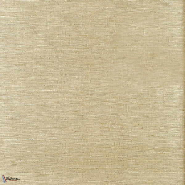 Chère Vivienne Tapete-Misia-Grège-Meter (M1)-Selected Wallpapers-Interiors