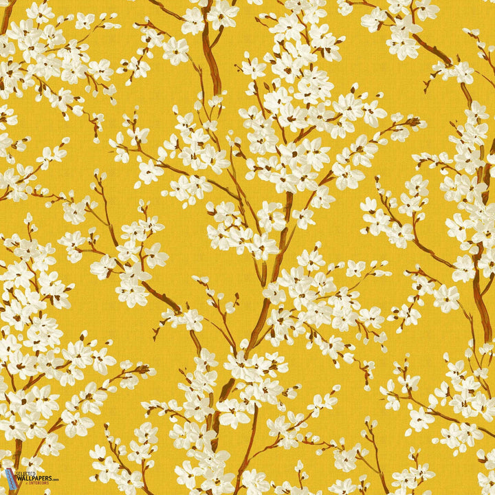 Cherry Blossom-Coordonne-behang-tapete-wallpaper-Amber-Non Woven-Selected-Wallpapers-Interiors
