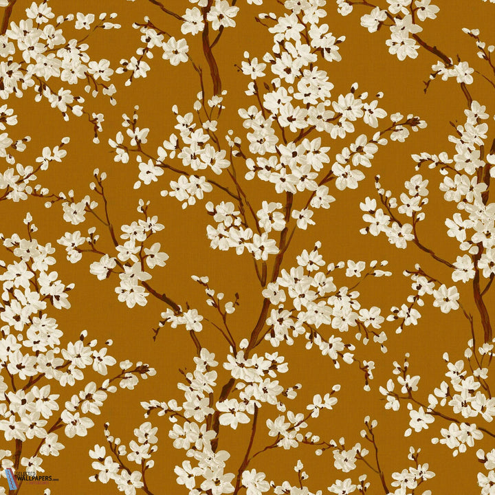 Cherry Blossom-Coordonne-behang-tapete-wallpaper-Honey-Non Woven-Selected-Wallpapers-Interiors