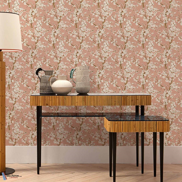 Cherry Blossom-Coordonne-behang-tapete-wallpaper-Selected-Wallpapers-Interiors