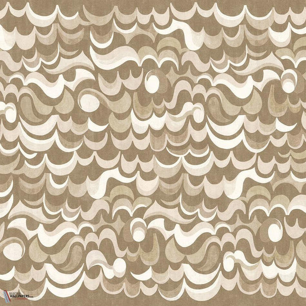 Cheviot wallpaper-Masureel-Ivory-Paneel A-Selected-Wallpapers-Interiors