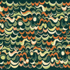 Cheviot wallpaper-Masureel-Autumnal-Paneel A-Selected-Wallpapers-Interiors