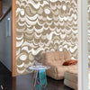 Cheviot wallpaper-Masureel-Selected-Wallpapers-Interiors