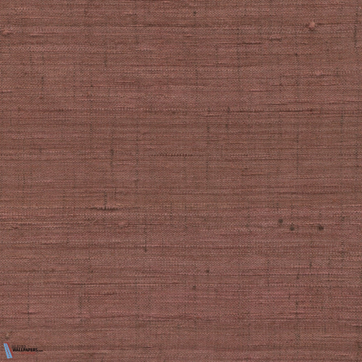 Chicha Silk-Arte-wallpaper-behang-Tapete-wallpaper-Terracotta-Meter (M1)-Selected Wallpapers