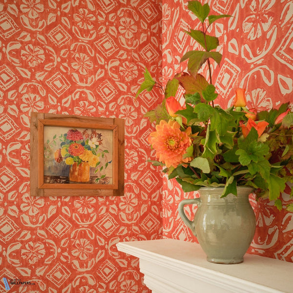 Chimney Cake-wallpaper-Mind the Gap-Selected Wallpapers