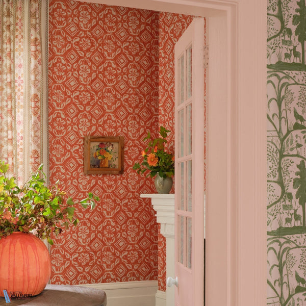 Chimney Cake-wallpaper-Mind the Gap-Selected Wallpapers