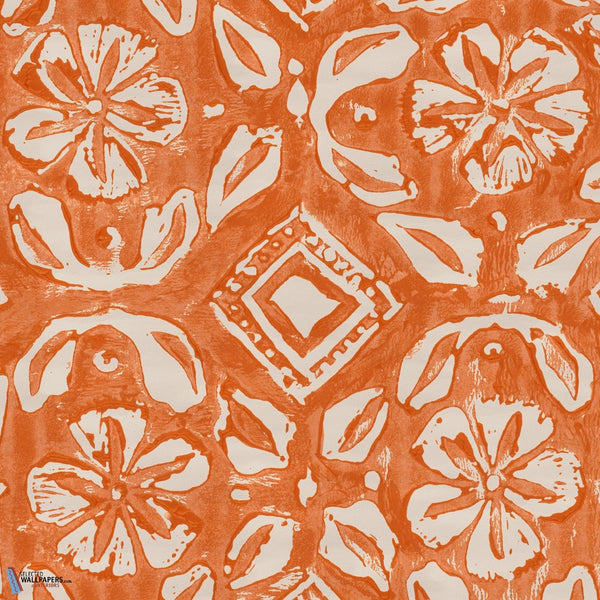 Chimney Cake-wallpaper-Mind the Gap-Clementine-Roll-WP20798-Selected Wallpapers