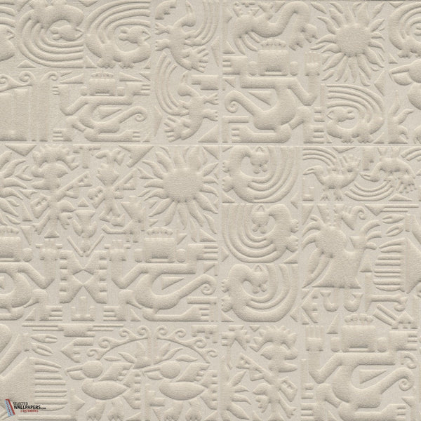 Chimu behang-Arte-Eggshell-Meter (M1)-Selected-Wallpapers-Interiors