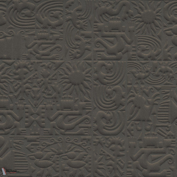 Chimu behang-Arte-Graphite-Meter (M1)-Selected-Wallpapers-Interiors