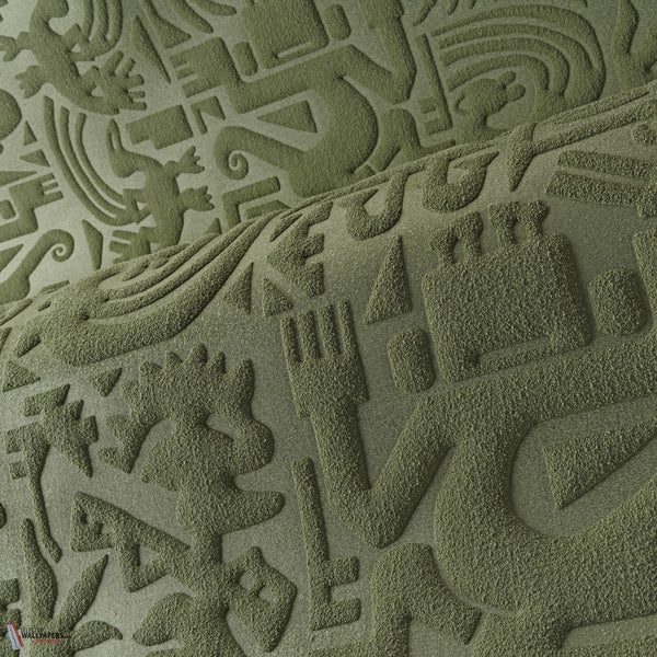 Chimu behang-Arte-Selected-Wallpapers-Interiors