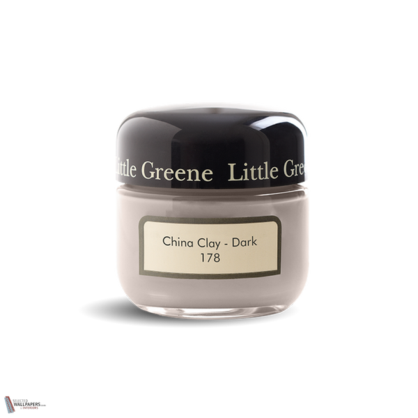 China Clay Dark paint Little Greene 178-Selected-Wallpapers-Interiors