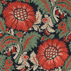 Chinese Damask Tapete-Coordonné-Sage-Non Woven-Rolle-Selected Wallpapers-Interiors