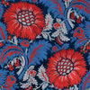 Chinese Damask Tapete-Coordonné-Vermilion-Non Woven-Rolle-Selected Wallpapers-Interiors