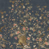 Chinoiserie Garden wallpaper-Sandberg-Dark Blue-Mattic-M2-Selected Wallpapers-Interiors