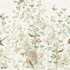 Chinoiserie Garden wallpaper-Sandberg-Light Green-Mattic-M2-Selected Wallpapers-Interiors