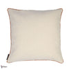 Chroma kussen-Casamance-Nacre-45 x 45 cm-Selected Wallpapers-Interiors