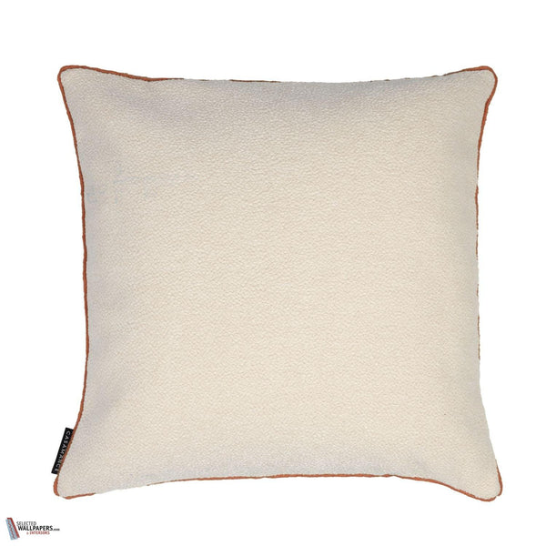 Chroma kussen-Casamance-Nacre-45 x 45 cm-Selected Wallpapers-Interiors