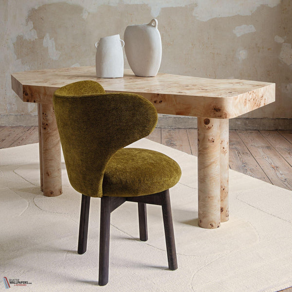 Chroma stof-Casamance-Selected Wallpapers-Interiors